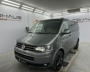 VW Volkswagen T5 California Beach 4MOTION DSG RFK NAV Gebrauchtwagen