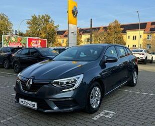 Renault Renault Megane IV Kombi 1.2 TCe 100 Life Klimaanla Gebrauchtwagen