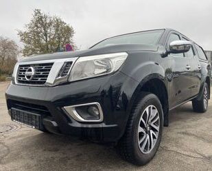 Nissan Nissan Navara NP300 Acenta Double Cab 4x4*NUR 7600 Gebrauchtwagen