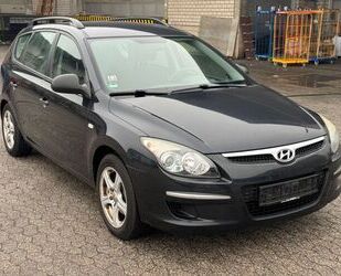 Hyundai Hyundai i30 CW blue 1.4 2.Hand - Klima - TÜV bis 0 Gebrauchtwagen