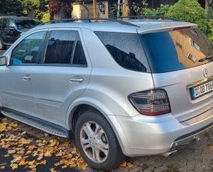 Mercedes-Benz Mercedes-Benz ML 350 4MATIC - AHK Glasschiebedach Gebrauchtwagen