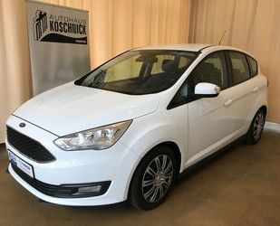 Ford Ford C-Max 1.0 EcoBoost Cool&Connect Start/Stop Gebrauchtwagen