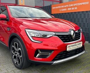 Renault Renault Arkana Intens/LED/NAVI/KAMERA/AUTOMATIK/1H Gebrauchtwagen