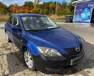 Mazda Mazda 3 Lim. 1.6 Sport Active*XENON*KLIMAAUTO* Gebrauchtwagen