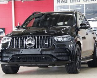 Mercedes-Benz Mercedes-Benz GLE53 AMG 7.SiTZE *BURMESTER*PANORAM Gebrauchtwagen