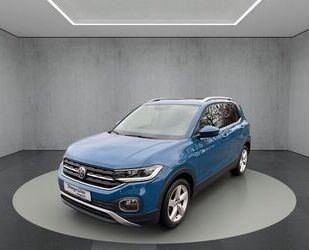 VW Volkswagen T-Cross Style 1,0l TSI DSG Gebrauchtwagen