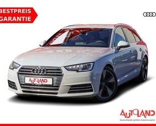 Audi Audi A4 1.4 TFSI Avant S-Line Bi-Xenon Navi AHK PD Gebrauchtwagen