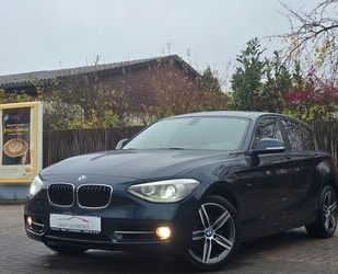 BMW BMW 118 Baureihe 1 Lim. 5-trg. 118i Sport Gebrauchtwagen