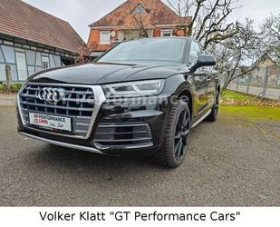 Audi Audi Q5 50 TDI quattro sport*Leder*Matrix-LED*Kame Gebrauchtwagen