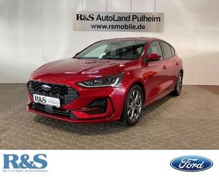 Ford Ford Focus ST-Line MHEV+Automatik+LED+Kamera+Allwe Gebrauchtwagen