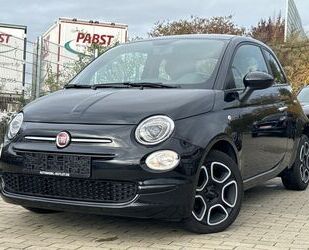 Fiat Fiat 500 1.0 GSE Club*APPLE/KLIMA/TEMPOMAT/LM/DAB+ Gebrauchtwagen