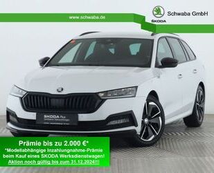 Skoda Skoda Octavia Combi Sportline 2.0 TSI 4x4 LED*GRA* Gebrauchtwagen