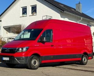 MAN MAN TGE 3.180**DSG**STANDH.*SUPERHOCH + LANG*KAMER Gebrauchtwagen