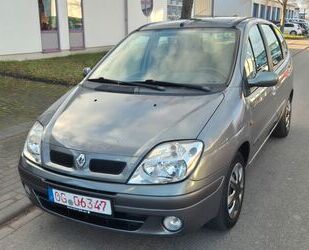 Renault Renault Scenic Emotion 1.6 16V TÜV & ASU NEU Klima Gebrauchtwagen