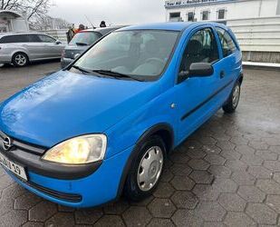 Opel Opel Corsa 1.0 12V Comfort Comfort TÜV Neu Gebrauchtwagen