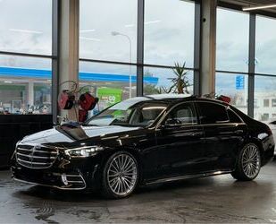 Mercedes-Benz Mercedes-Benz S 350 d Lang | AMG Line | 21´´ | Pan Gebrauchtwagen