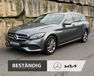 Mercedes-Benz Mercedes-Benz C 200 T AVANTGARDE+LED+AMBIENTE+EASY Gebrauchtwagen