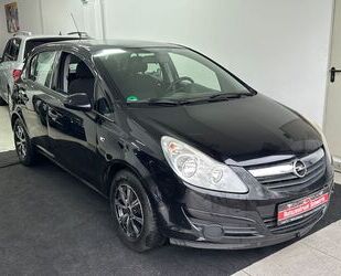 Opel Opel Corsa 1.4 Twinport Edition / Tüv neu /4 Türer Gebrauchtwagen