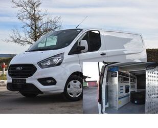 Ford Ford Transit Custom L1 Trend/Navi/AHK/Werkstatt/AC Gebrauchtwagen