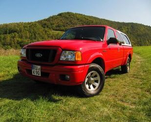 Ford Ford Ranger, US Modell, **TüV Neu! Deutsche Zul. * Gebrauchtwagen