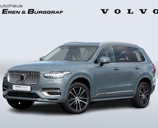 Volvo Volvo XC90 Inscription Expression Recharge Plug-In Gebrauchtwagen