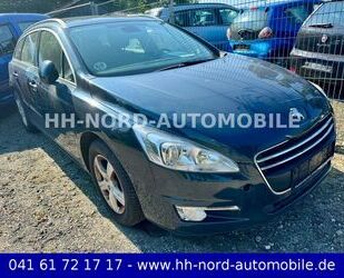 Peugeot Peugeot 508 SW Business-Line //PANORAMA//NAVI// Gebrauchtwagen