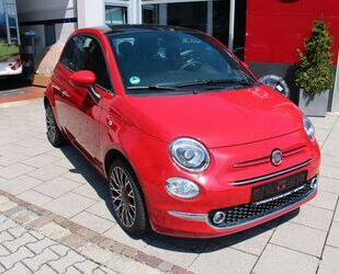 Fiat Fiat 500 Red Tech Paket/Komfort Paket/Glasdach Gebrauchtwagen