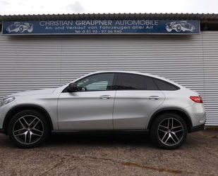 Mercedes-Benz Mercedes-Benz GLE 350 GLE - Coupe GLE 350 d Distro Gebrauchtwagen