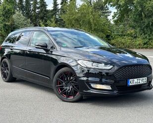 Ford Ford MondeoVignale+AHK+Pano+LED+Sitzbel+Standheizu Gebrauchtwagen