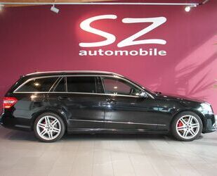 Mercedes-Benz Mercedes-Benz E 220 CDI BlueEfficiency AMG Line Na Gebrauchtwagen