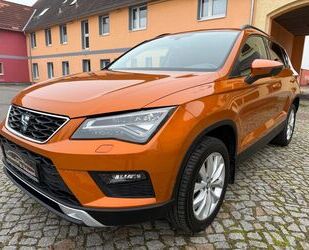 Seat Seat Ateca 1.4 TSI Style LED Panorama Kamera 1.Han Gebrauchtwagen