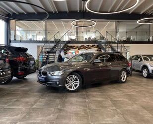 BMW BMW 320d Touring Sport Line Aut. *NAVI*LED*SHZ*PDC Gebrauchtwagen