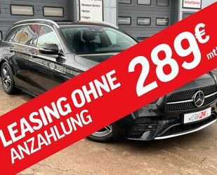 Mercedes-Benz Mercedes-Benz E 200 T-MODELL*AMG Line*289€*SOFORT Gebrauchtwagen