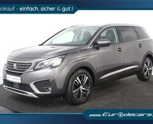 Peugeot Peugeot 5008 Allure 130 *1.Hand*7-Sitze*Navi*Park Gebrauchtwagen