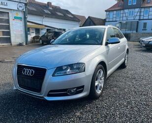 Audi Audi A3 2.0 TDI Ambition Sportback*AHK*SHZ*TEMPOMA Gebrauchtwagen