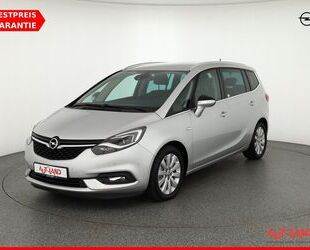 Opel Opel Zafira 1.6 T Innovation LED Navi Kamera 7-Sit Gebrauchtwagen