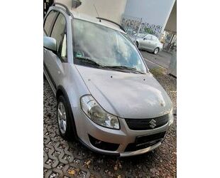 Suzuki Suzuki SX4 1.6 VVT 2WD Comfort Comfort Gebrauchtwagen