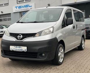 Nissan Nissan NV200 /Evalia Kombi Premium*8xFACH*AHK*KLIM Gebrauchtwagen