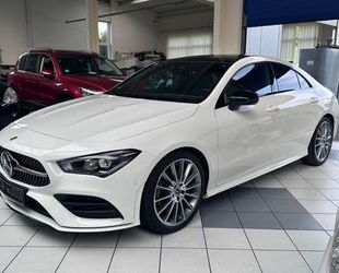 Mercedes-Benz Mercedes-Benz CLA 200 *AMG-Line*Pano*Ambiente*NAVI Gebrauchtwagen