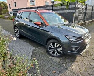 Seat Seat Arona 1.0 TSI Start&Stop 85kW Beats DSG Beats Gebrauchtwagen