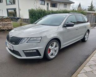 Skoda Skoda Octavia 2.0 TSI RS Combi RS Gebrauchtwagen