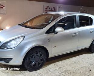 Opel Opel Corsa D Edition111 Jahre TÜV/ SERVICE NEU/ KL Gebrauchtwagen