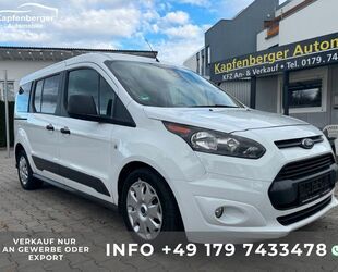 Ford Ford Transit Connect 1.5 TDCi Kombi lang Autom. Kl Gebrauchtwagen