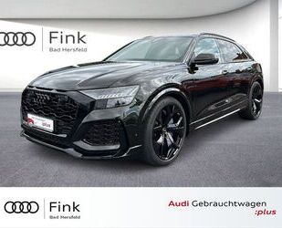 Audi Audi RS Q8 HuD Pano B&O AHK Audi exclusive Gebrauchtwagen