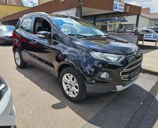 Ford Ford EcoSport Titanium Gebrauchtwagen