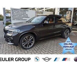 BMW BMW X4 M40 d M-Sport HUD StandHZG AHK-klappbar Pan Gebrauchtwagen