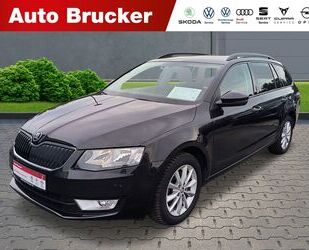 Skoda Skoda Octavia Combi Style 4x4 2.0 TDI+Anhängerkupp Gebrauchtwagen