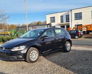 VW Volkswagen Golf VII Lim. 1.6 TDI BMT *KLIMATRONIC* Gebrauchtwagen