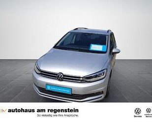 VW Volkswagen Touran 2.0 TDI DSG *LED*AHK*Navi*ACC*Ka Gebrauchtwagen