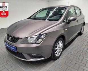 Seat Seat Ibiza Style Navi/Klimaaut./PDC/Tempomat/LM Gebrauchtwagen